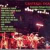 Grateful Dead - Cambodian Refugee Benefit  ( 1 CD )( Oakland Coliseum January 13th, 1980 )