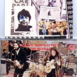 The Beatles - Complete Apple Trax Vol. 5 ( ADAM V111 ) ( 1 CD )