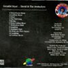 Grateful Dead - David and the Dorks Live  ( 1 CD )( The Matrix Dec 22nd, 1970 andWally Heider Studios 1970 1971 )