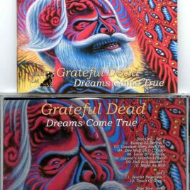 Grateful Dead - Dreams Come True ( 2 CD SET ) ( Greek Theatre, Berkeley, California )