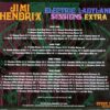 Jimi Hendrix - Electric Ladyland Sessions Extra ( 4 CD SET ) ( Electric LadylandAlbum Studio Sessions May 1968 )