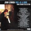 John Lennon - Free As A Bird Home Demos Collections ( BEATFILE 2020 ) ( 1 CD )
