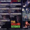 Rolling Stones - In Color ( 1 DVD ) ( MAYFLOWER ) ( 1964 / 1965 Clips in Color )
