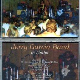 Grateful Dead - In Limbo ( 3 CD SET ) ( Jerry Garcia´s Band at Penn State University,December 11th, 1977 )
