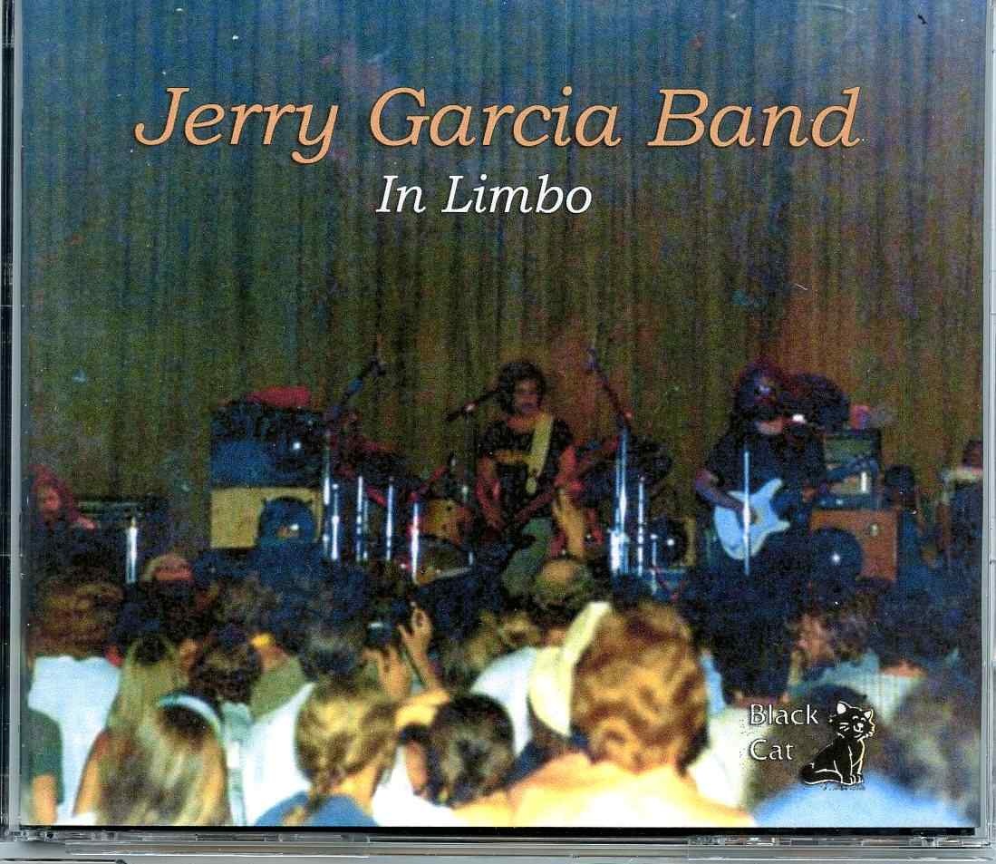 Grateful Dead – In Limbo ( 3 CD SET ) ( Jerry Garcia´s Band at Penn State University,December 11th, 1977 ) front cover Grateful Dead - In Limbo ( 3 CD SET ) ( Jerry Garcia´s Band at Penn State University,December 11th, 1977 ) front cover