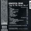 Grateful Dead - Left In The Vaults Vol. 4 (  2 cd set )( Flashback ) ( Berkeley,California, June 15th, 1985 )