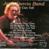 Grateful Dead - Never Can Tell  ( 1 CD ) ( Jerry Garcia Band at the Warfield, SanFrancisco, April 25th, 1994 )