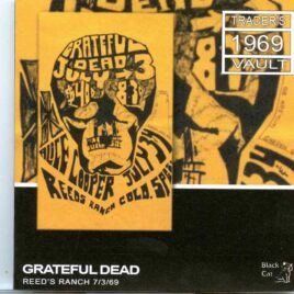 Grateful Dead - Ol Slewfoot ( 2 CD SET ) ( Reed´s Ranch, Colorado Springs, Colorado,July 3rd 1969 ) front cover