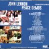John Lennon – Peace Demos New Collectors Edition ( BEATFILE 2020 ) ( 1 CD )