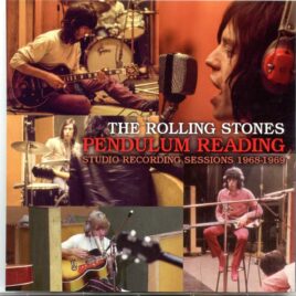 Rolling Stones - Pendulum Reading ( Studio Recording Sessions 1968 - 1969 ) (2 CD) ( MAYFLOWER ) front cover