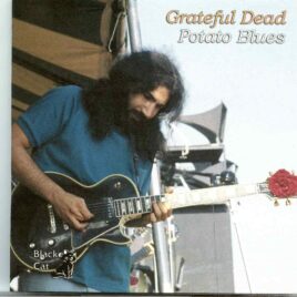 Grateful Dead - Potato Blues ( 2 CD SET ) ( Carousel Ballroom, San Francisco, CA,January 17th, 1968 ) front cover