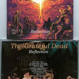 Grateful Dead - Reflections ( 2 CD SET ) ( Hampton Coliseum, Hampton, VA, April 14th, 1984 )