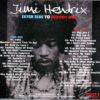 Jimi Hendrix - Silver Blue to Bloody Red ( 2 CD SET ) ( Monterey Pop Festival June 18th, 1967 )