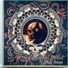 Grateful Dead - This Rose ( 2 CD SET ) ( Labor Temple, Minneapolis, MN, February 2nd, 1969 ) front cover