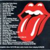 Rolling Stones - Twins in Berlin ( 2 CD SET ) ( Berlin, Olympia Stadium, Germany,August 17th, 1995 )