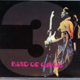 Jimi Hendrix - Band Of Gypsies Vol. 3 ( 2 CD SET ) ( Fillmore East During Rehearsal Session, December 31st, 1969 - 11 and 12 pm ) front cover