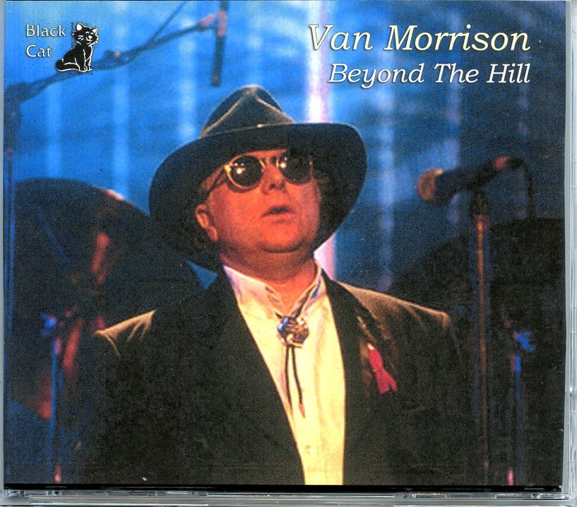 Van Morrison – Beyond the Hill ( 3 CD SET ) ( Audience at the Point Theatre in Dublin, Ireland, December 3rd, 1994 ) front cover Van Morrison - Beyond the Hill ( 3 CD SET ) ( Audience at the Point Theatre in Dublin, Ireland, December 3rd, 1994 ) front cover