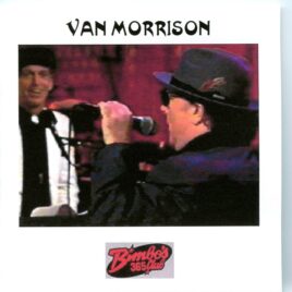 Van Morrison - Bimbo´s San Francisco, CA ( Tuesday, January 26th, 1999 ) front cover