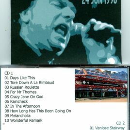 Van Morrison – Birmingham 1998 ( 2 CD SET ) ( Live at Birmingham National Exhibition Centre, June 24th, 1998 )