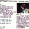 Neil Young - Carolina Queen ( 2 CD SET ) ( Palladium Theatre New York City, NY, November 20th, 1976 )