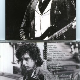 Bob Dylan - Changing of a Religious Seeker ( 2 CD SET ) ( Chicago Stadium, Illinois, October 18th, 1978 )