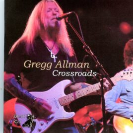 Allman Brothers - Crossroads ( 2 CD SET ) ( Lonestar Roadhouse, New York City, June 1st, 1991 ) front cover