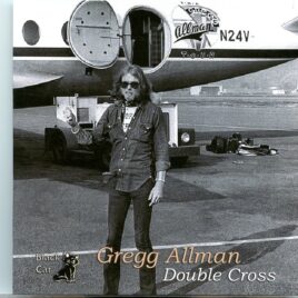 Allman Brothers - Double Cross ( 2 CD SET ) ( Boston Music Hall, Boston, MA, April 8th, 1974 ) front cover