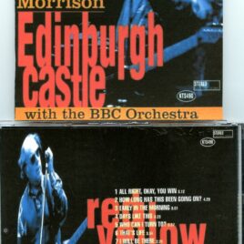 Van Morrison – Edinburgh Castle ( 2 CD SET ) ( Live at the Edinburgh Jazz Festival, August 1995 )