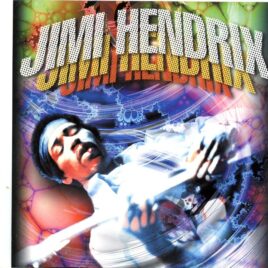 Jimi Hendrix - Jimi Hendrix Featuring Little Richard   ( 1 CD ) front cover