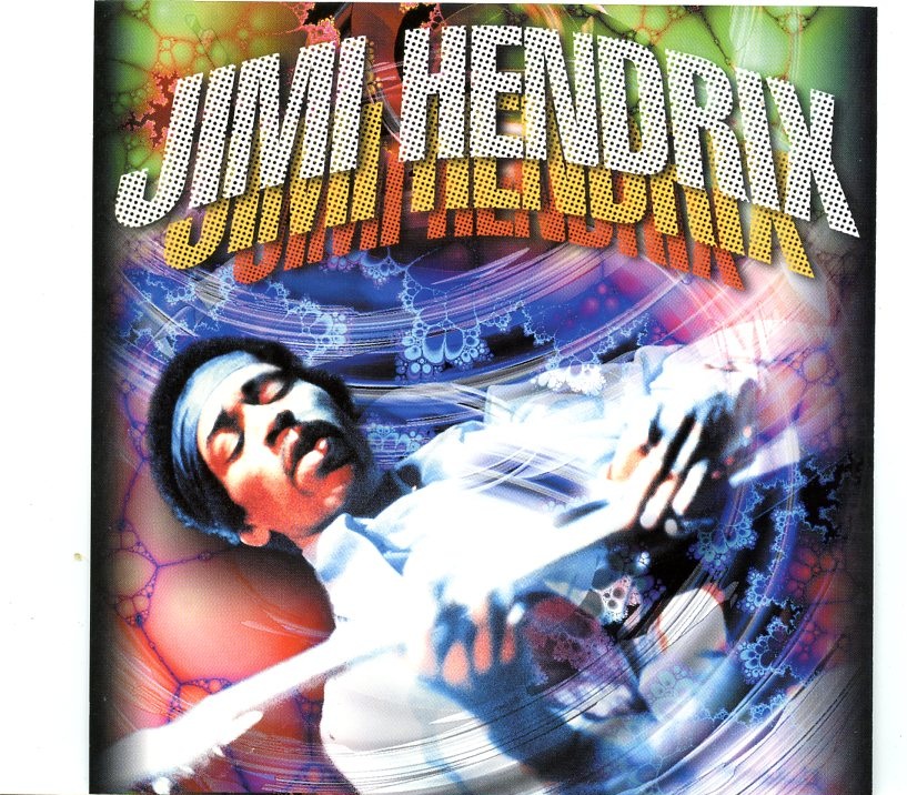 Jimi Hendrix – Jimi Hendrix Featuring Little Richard ( 1 CD ) front cover Jimi Hendrix - Jimi Hendrix Featuring Little Richard ( 1 CD ) front cover
