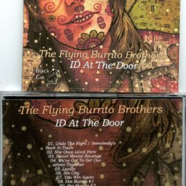 The Flying Burrito Brothers - ID At the Door ( Avalon Ballroom, San Francisco, CA, April 6th, 1969 )