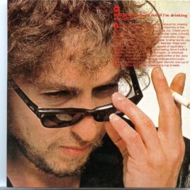 Bob Dylan - Twelve Curses (  Outtakes from Young Bob Dylan´s Third LP The Time They Are-A-Changin recorded in 1963) front cover