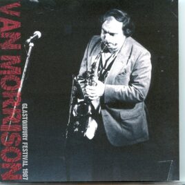 Van Morrison - Glastonbury Festival 1987 ( 2 CD SET ) ( Pilton, Somerset, England, June 21st, 1987 ) front cover