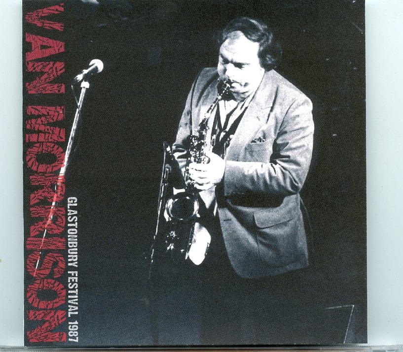 Van Morrison – Glastonbury Festival 1987 ( 2 CD SET ) ( Pilton, Somerset, England, June 21st, 1987 ) front cover Van Morrison - Glastonbury Festival 1987 ( 2 CD SET ) ( Pilton, Somerset, England, June 21st, 1987 ) front cover