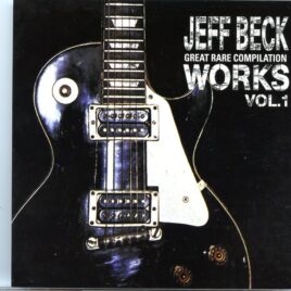 Jeff Beck - Great Rare Compilation Works Vol. 1  ( Scarecrow ) ( Excellent Series of Unreleased Material ) front cover