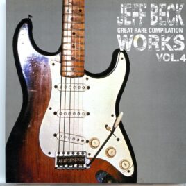 Jeff Beck - Great Rare Compilation Works Vol. 4  ( Scarecrow ) ( Excellent Series of Unreleased Material ) front cover