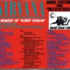 Nirvana - In Memory of Kurdt Kobain ( 2 CD SET ) ( Demos & Sessions plus various live takes )