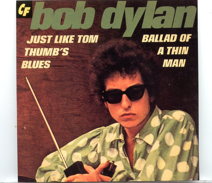 Bob Dylan – In The Studios ( Columbia Studios, November 30th and December 1st, 1965 + Rundown Studios, Santa Monica, CA, January 1978) front cover Bob Dylan - In The Studios ( Columbia Studios, November 30th and December 1st, 1965 + Rundown Studios, Santa Monica, CA, January 1978) front cover