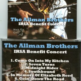 Allman Brothers – IRSA Benefit Concert ( Acoustic Show, Los Angeles, CA, June 11th, 1992 )