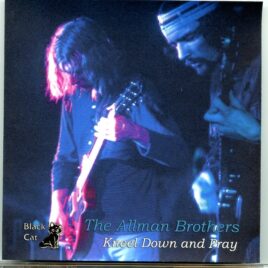 Allman Brothers - Kneel down and Pray ( Whiskey a Go-Go, Los Angeles, California, January 24th, 1970 ) front cover