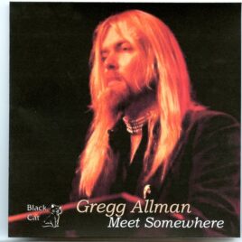 Allman Brothers - Meet Somewhere ( 2 CD SET ) ( Southern Star Amp, Houston Texas, June 28th, 1985 ) front cover