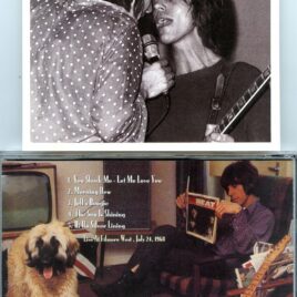 Jeff Beck – Morning Den ( Live at Filmore West, July 24th, 1968 )