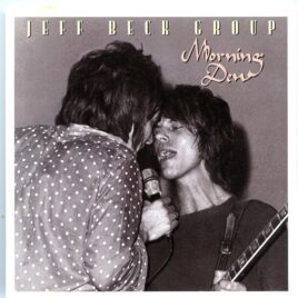 Jeff Beck - Morning Den ( Live at Filmore West, July 24th, 1968 ) front cover