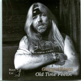 Allman Brothers - Old Time Feelin ( 2 CD SET ) ( Wolfgang´s, San Francisco, CA, May 14th, 1987 ) front cover