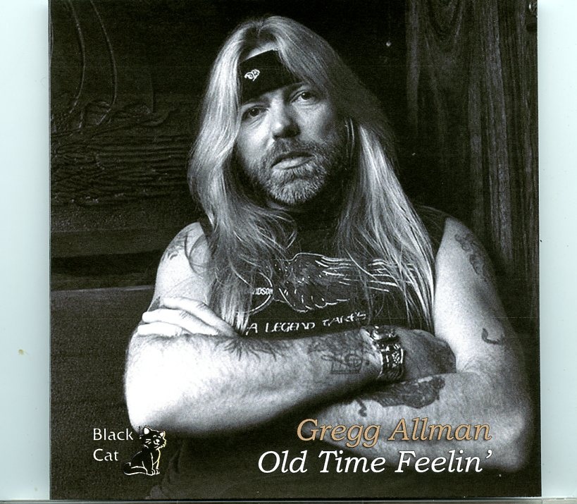 Allman Brothers – Old Time Feelin ( 2 CD SET ) ( Wolfgang´s, San Francisco, CA, May 14th, 1987 ) front cover Allman Brothers - Old Time Feelin ( 2 CD SET ) ( Wolfgang´s, San Francisco, CA, May 14th, 1987 ) front cover