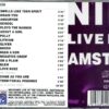 Nirvana - On Stage in Europe Performance ( Live at the Paradiso, Amsterdam, The Netherlands, November 25th, 1991 )