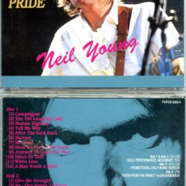 Neil Young - River of Pride ( 2 CD SET ) ( Solo Performance, November 1976 )