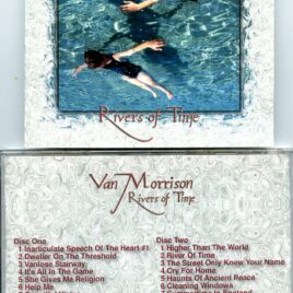 Van Morrison – Rivers of Time ( 2 CD SET ) ( Cannes, France, January 26th, 1984 )