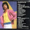 Rolling Stone - Rotter´ Beast Of Burden ( 2 CD SET ) ( Vinyl Gang ) ( Feijenoord Stadium, Rotterdam, Netherlands, June 4th, 1982 )