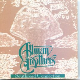 Allman Brothers - Southroad Connection ( 2 CD SET ) ( Walnutcreek Amphitheatre, Raleigh, North Carolina, July 1st, 1994 ) front cover